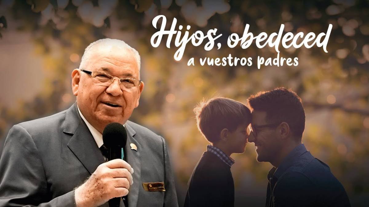 hijos obedeced a vuestros padres